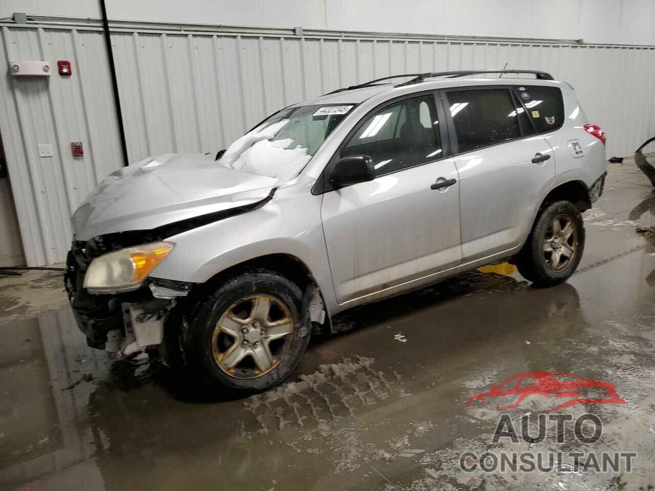 TOYOTA RAV4 2009 - JTMBF33V99D012038