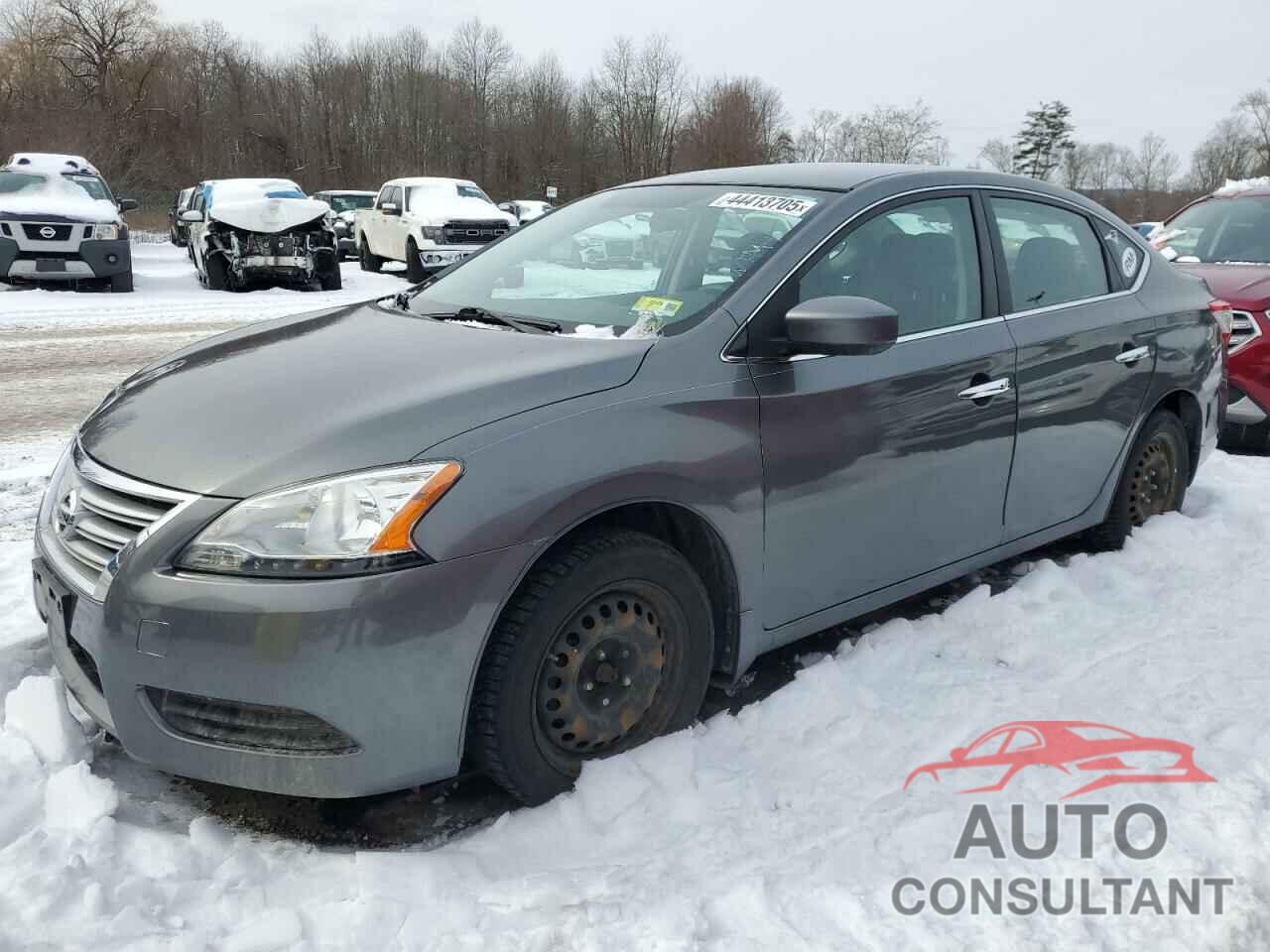 NISSAN SENTRA 2015 - 3N1AB7AP5FL683797