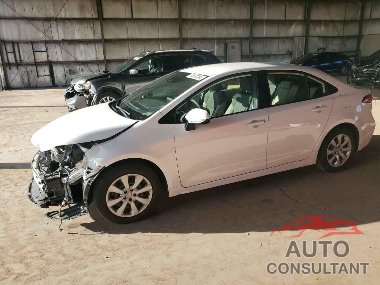 TOYOTA COROLLA 2022 - JTDEPMAE5N3029776