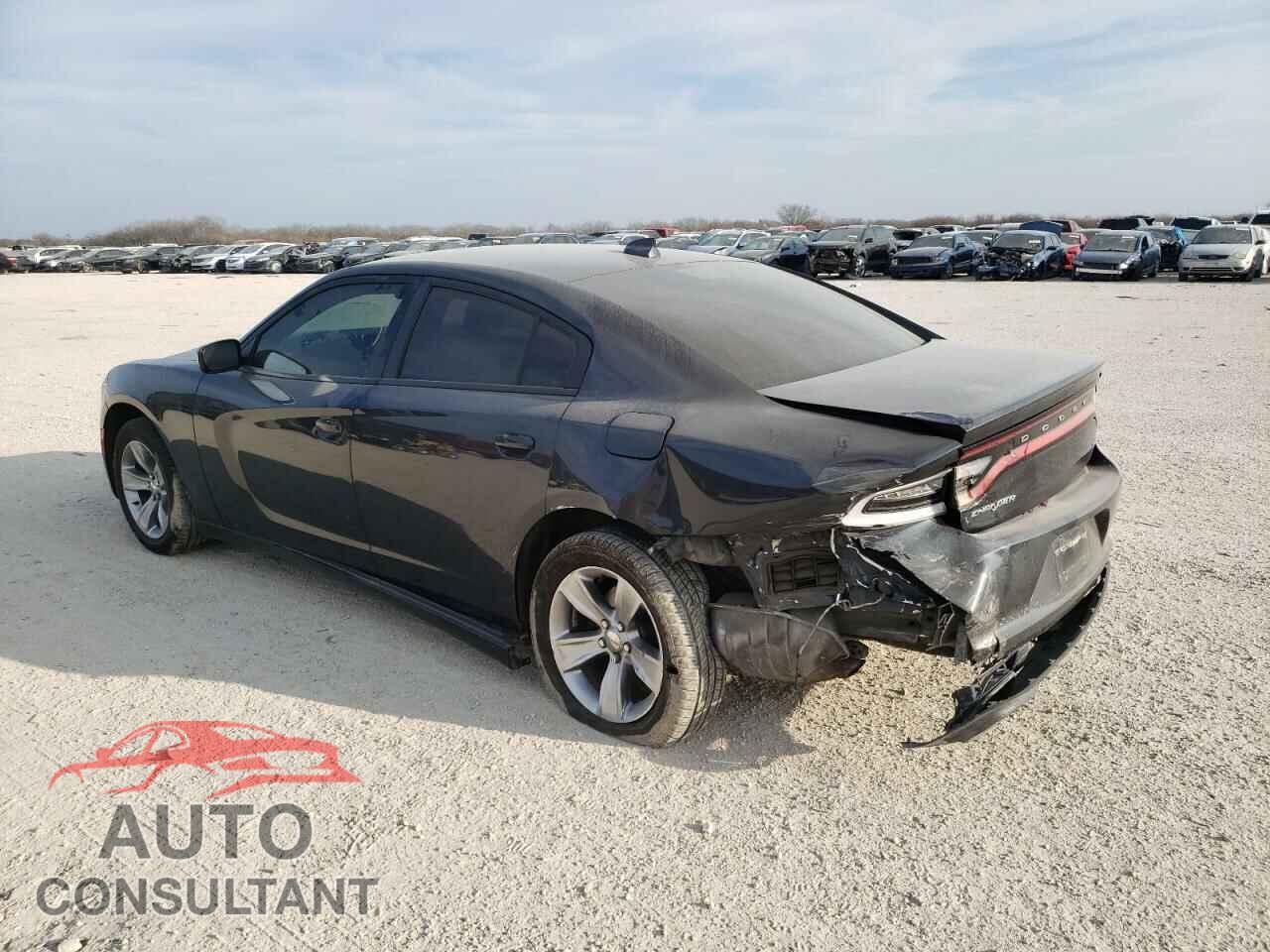 DODGE CHARGER 2017 - 2C3CDXHG2HH514813