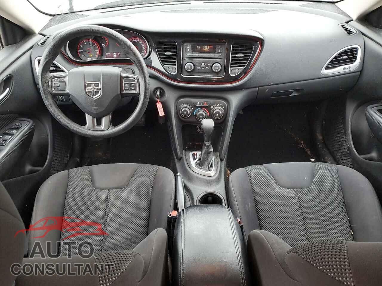 DODGE DART 2015 - 1C3CDFAAXFD363875
