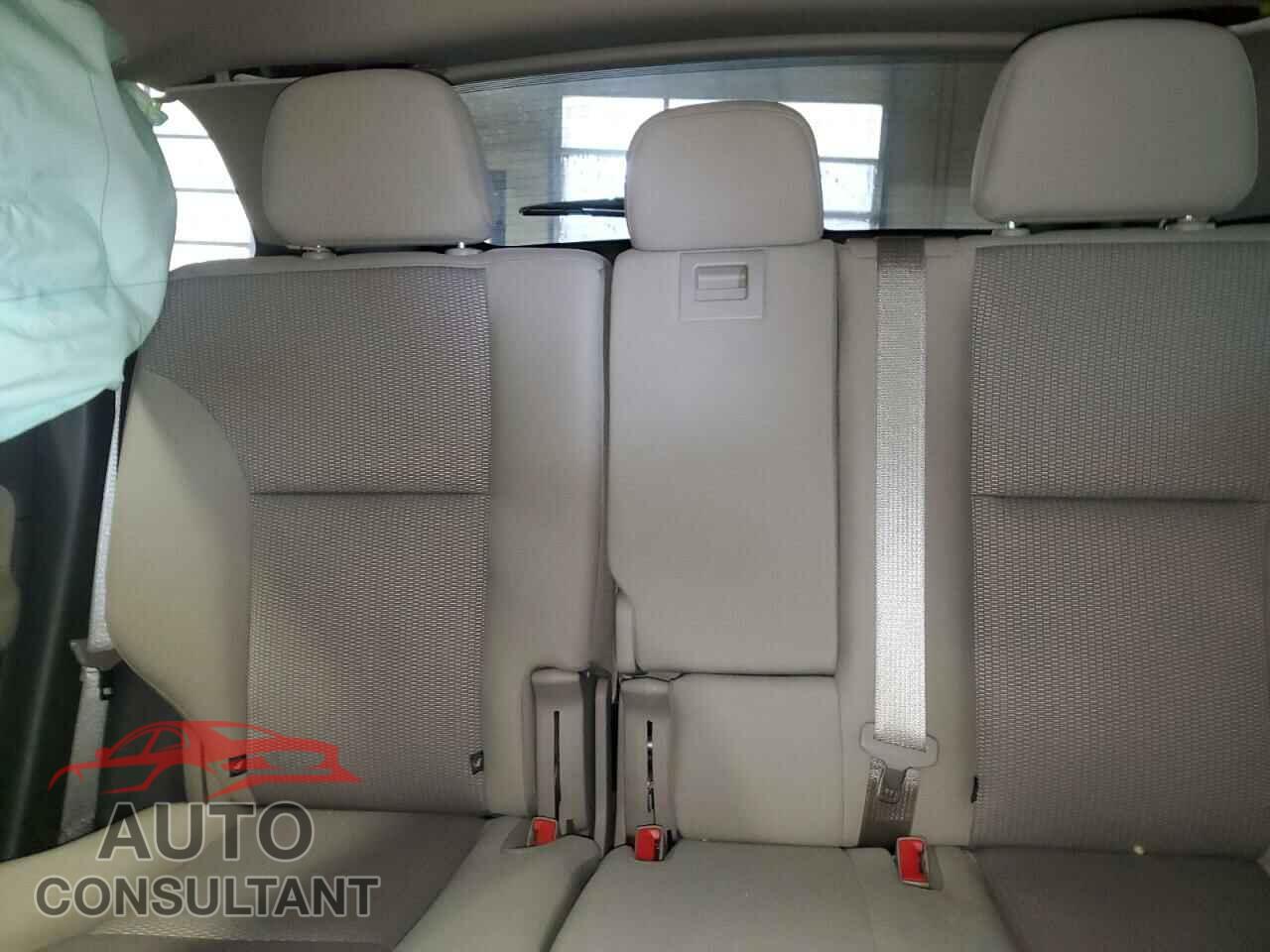 FORD EDGE 2013 - 2FMDK4JCXDBC11511