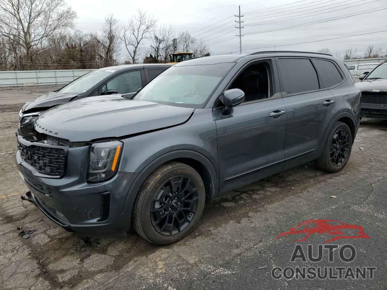 KIA TELLURIDE 2022 - 5XYP5DHCXNG252006