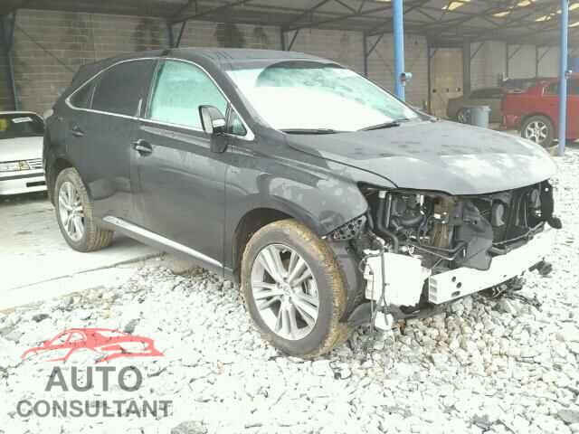 LEXUS RX450 2015 - 2T2ZB1BA5FC002012