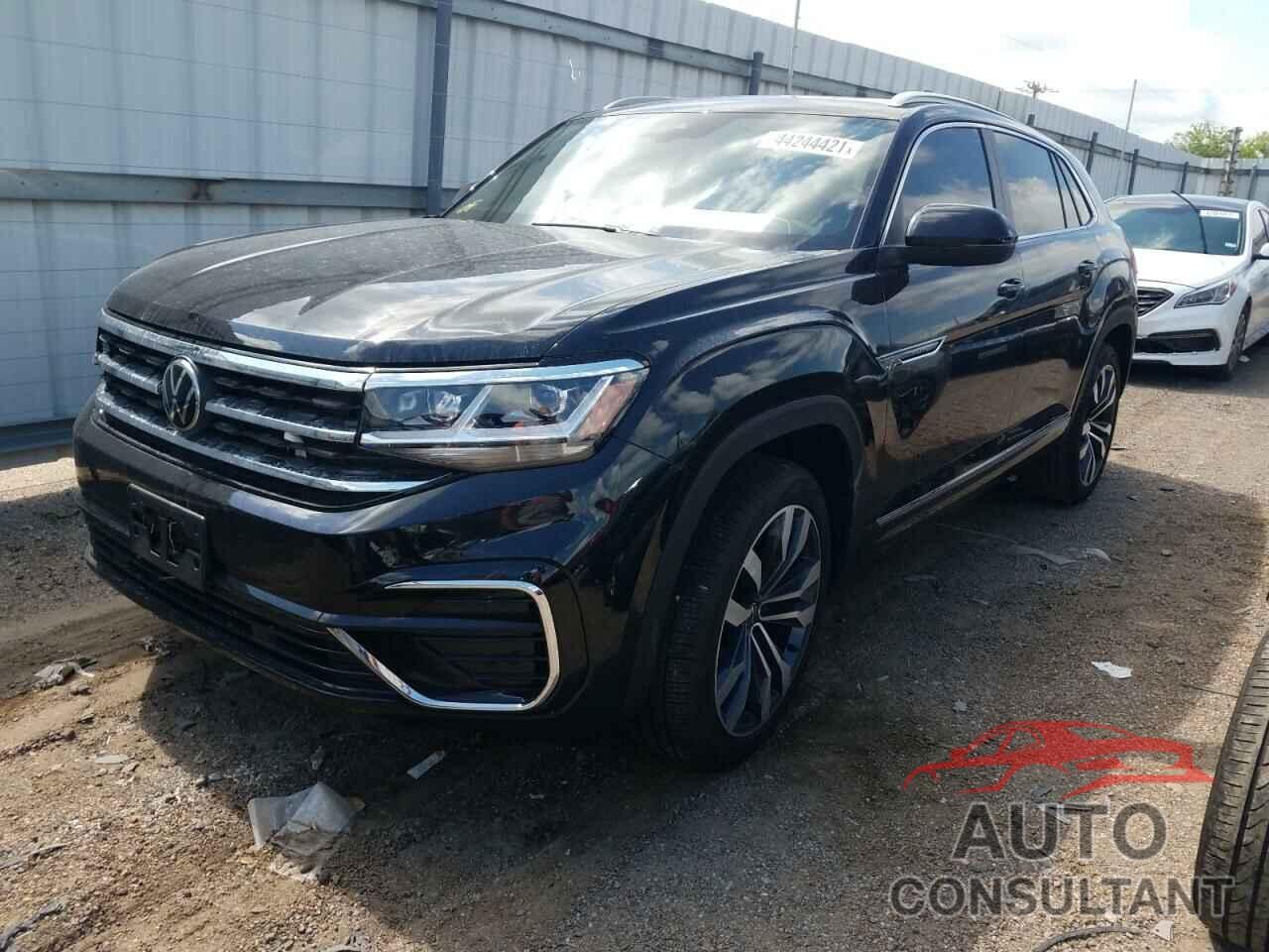 VOLKSWAGEN ATLAS 2021 - 1V2CE2CA4MC219996