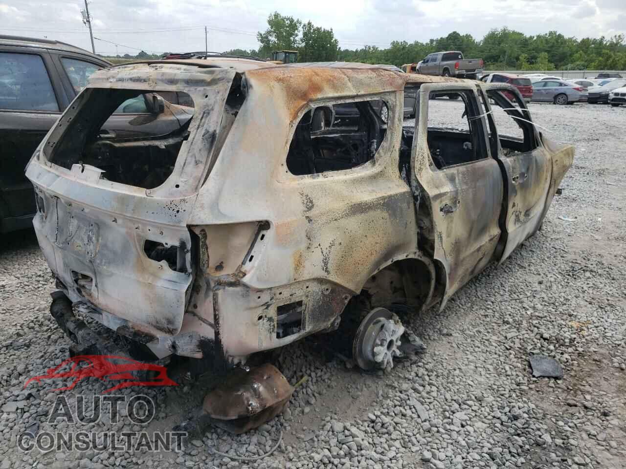 DODGE DURANGO 2018 - 1C4RDHAG7JC289903