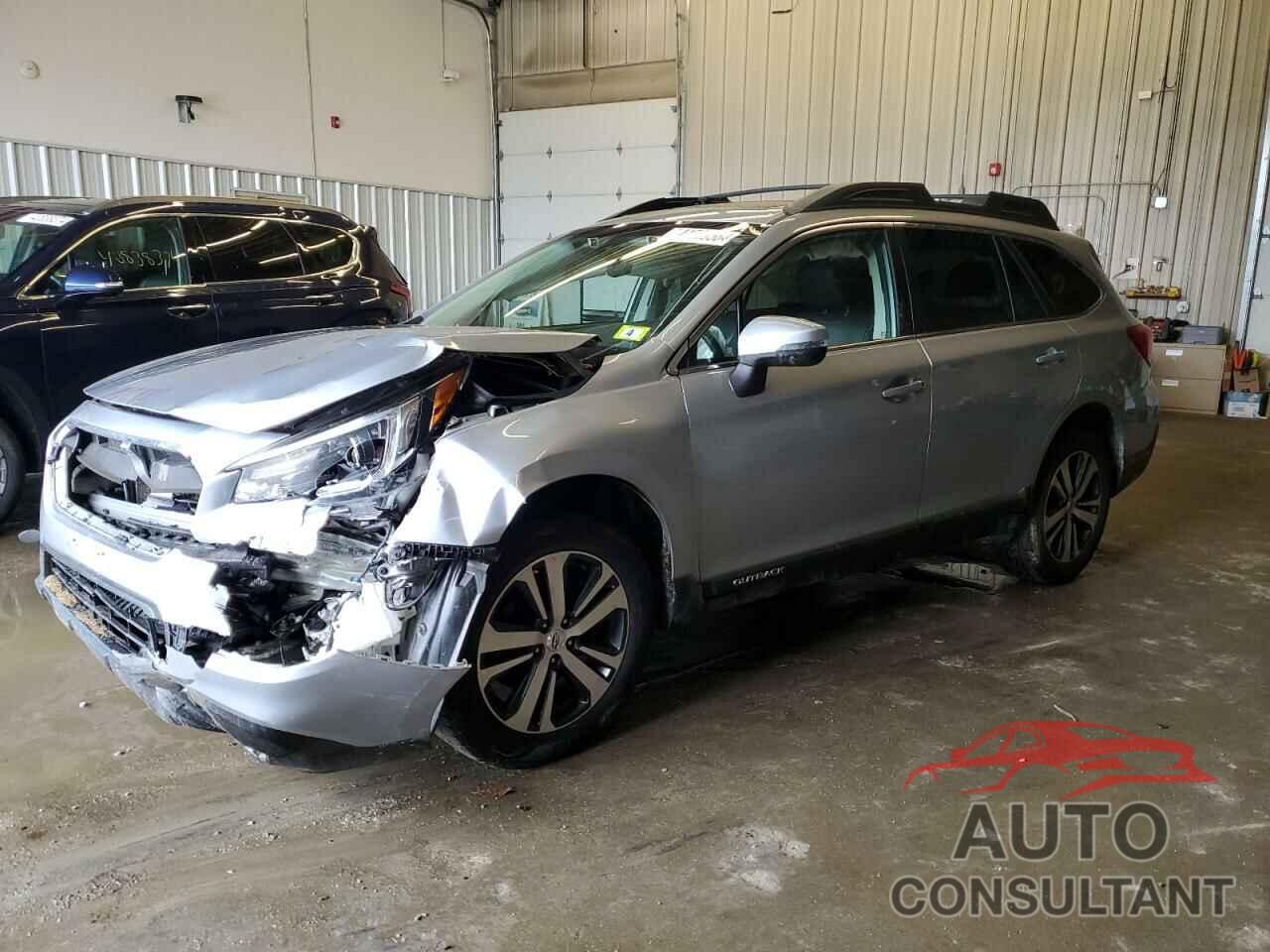 SUBARU OUTBACK 2019 - 4S4BSANC0K3280236