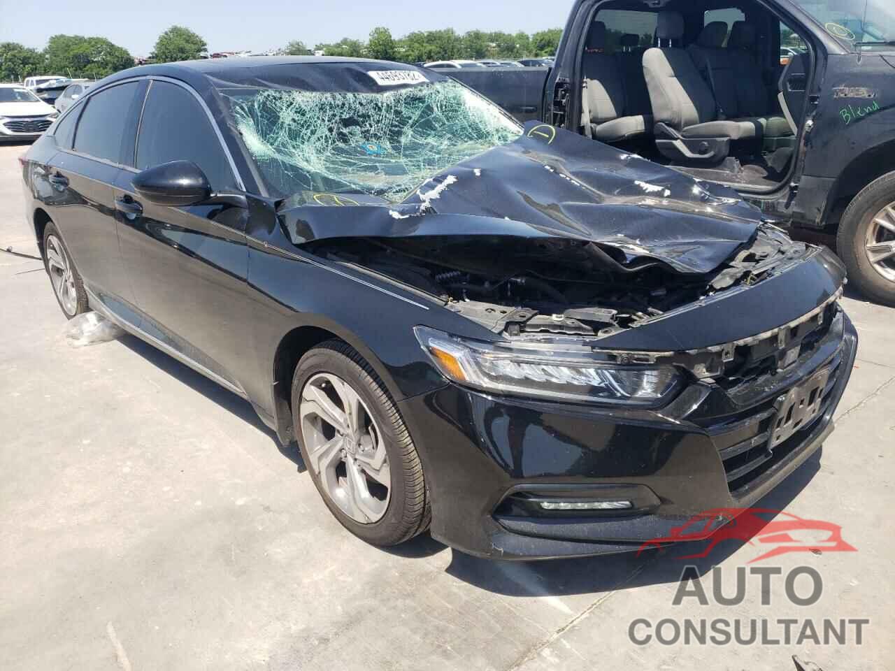 HONDA ACCORD 2018 - 1HGCV1F56JA116839