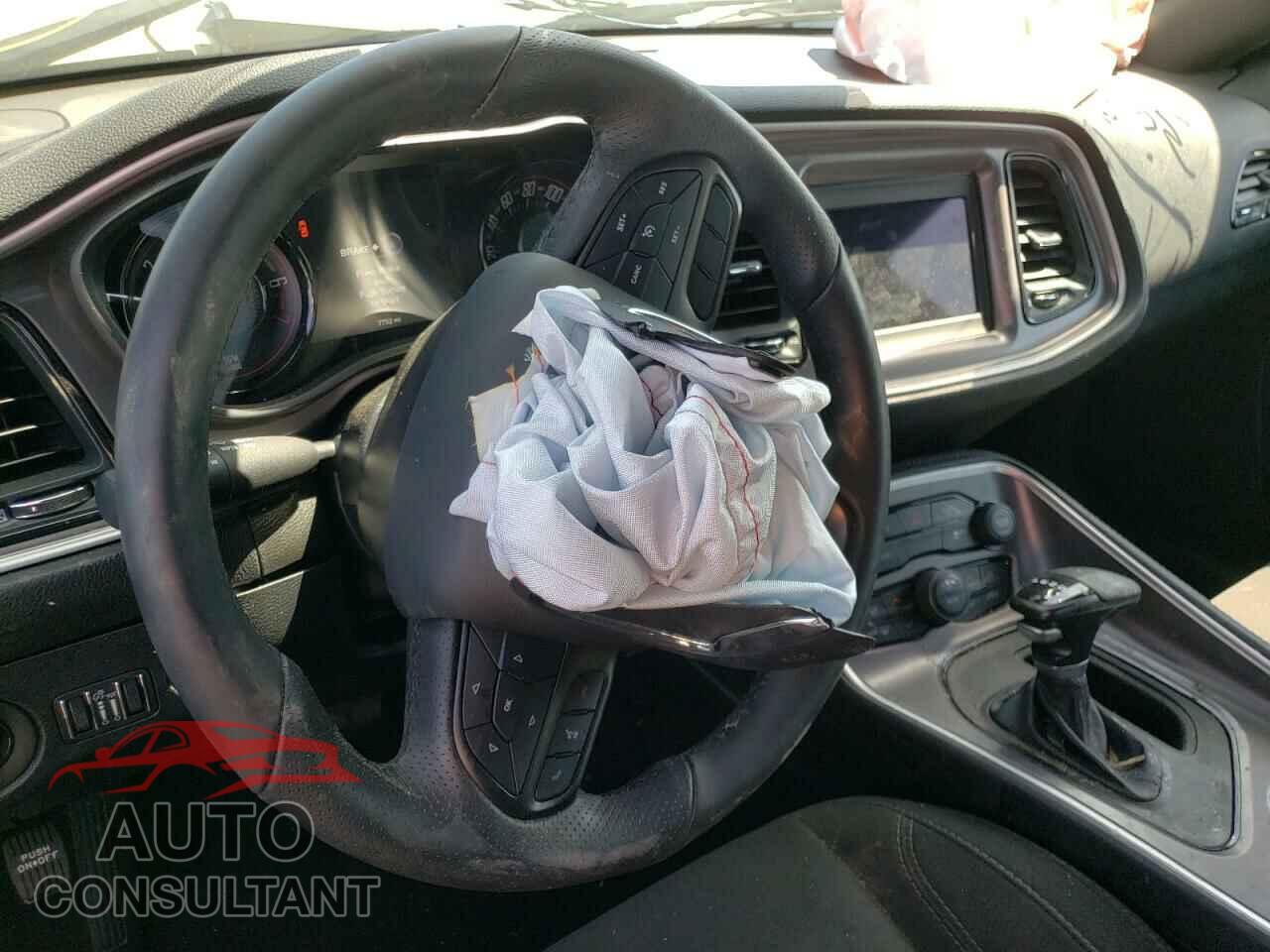 DODGE CHALLENGER 2021 - 2C3CDZAG2MH676165