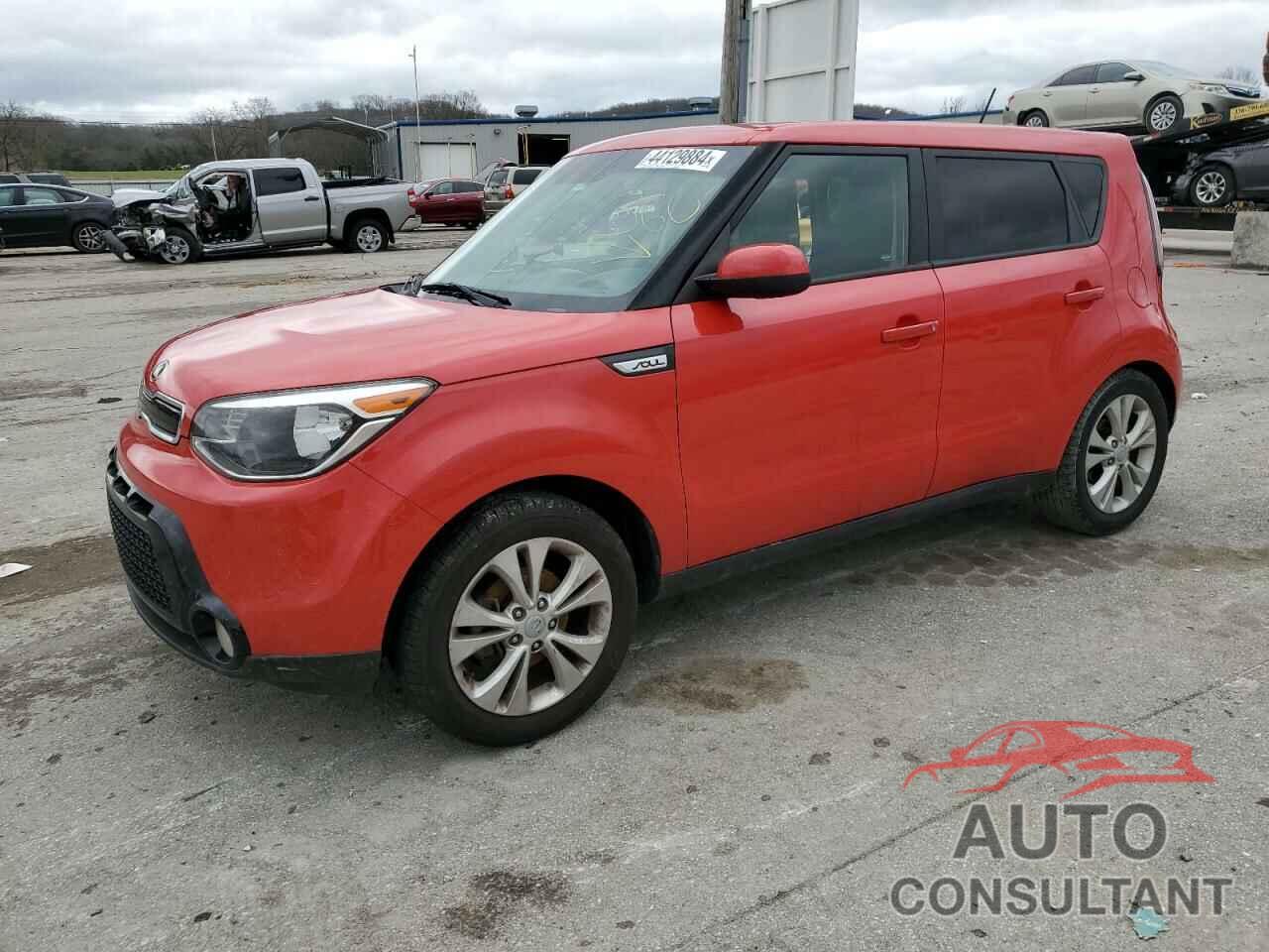 KIA SOUL 2016 - KNDJP3A56G7828194