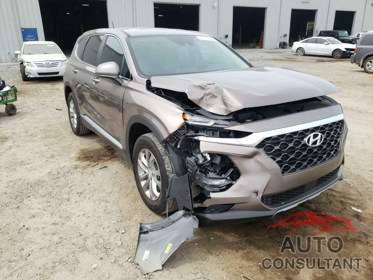 HYUNDAI SANTA FE 2019 - 5NMS23ADXKH132160