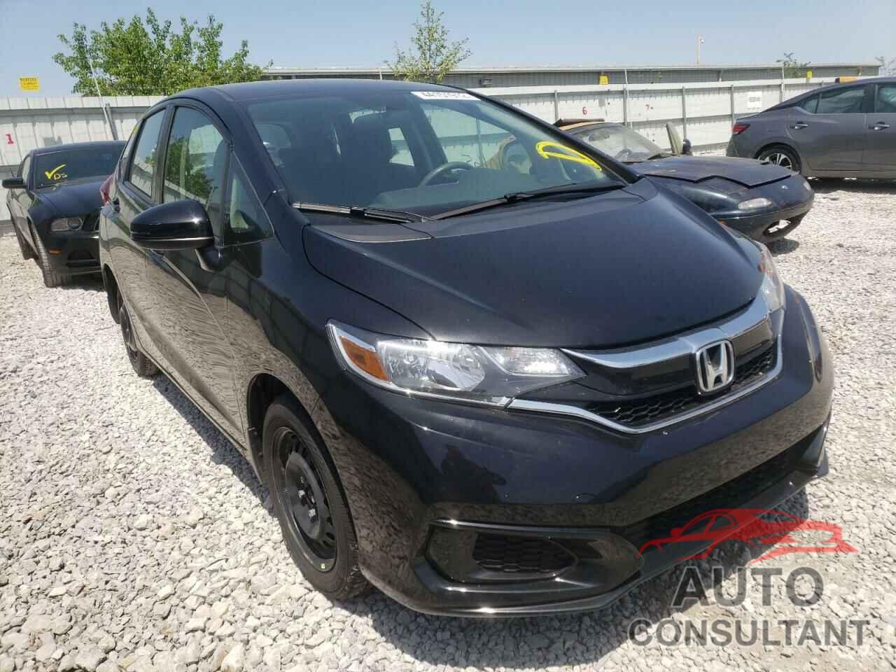 HONDA FIT 2019 - 3HGGK5H41KM712984