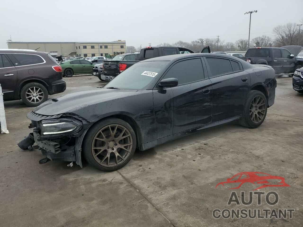 DODGE CHARGER 2017 - 2C3CDXCT1HH623333