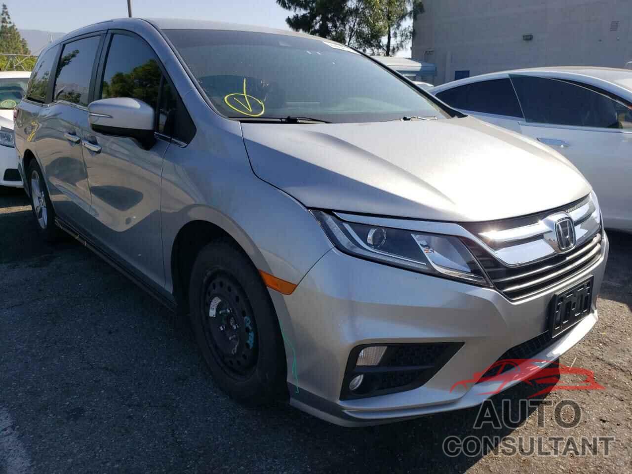 HONDA ODYSSEY 2019 - 5FNRL6H56KB078224