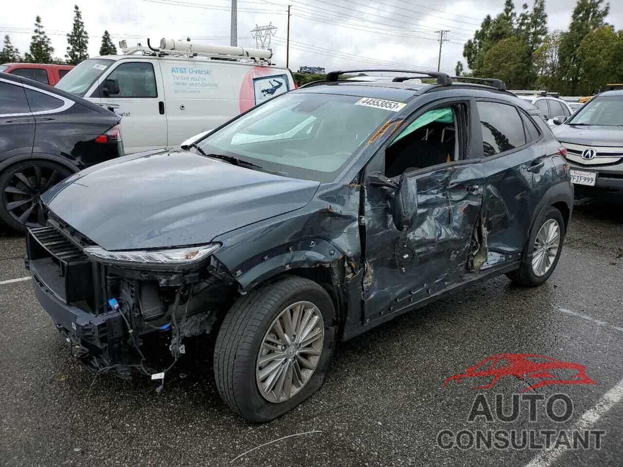 HYUNDAI KONA 2021 - KM8K62AA0MU749370