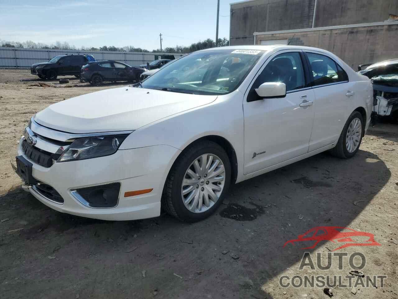 FORD FUSION 2011 - 3FADP0L36BR316465