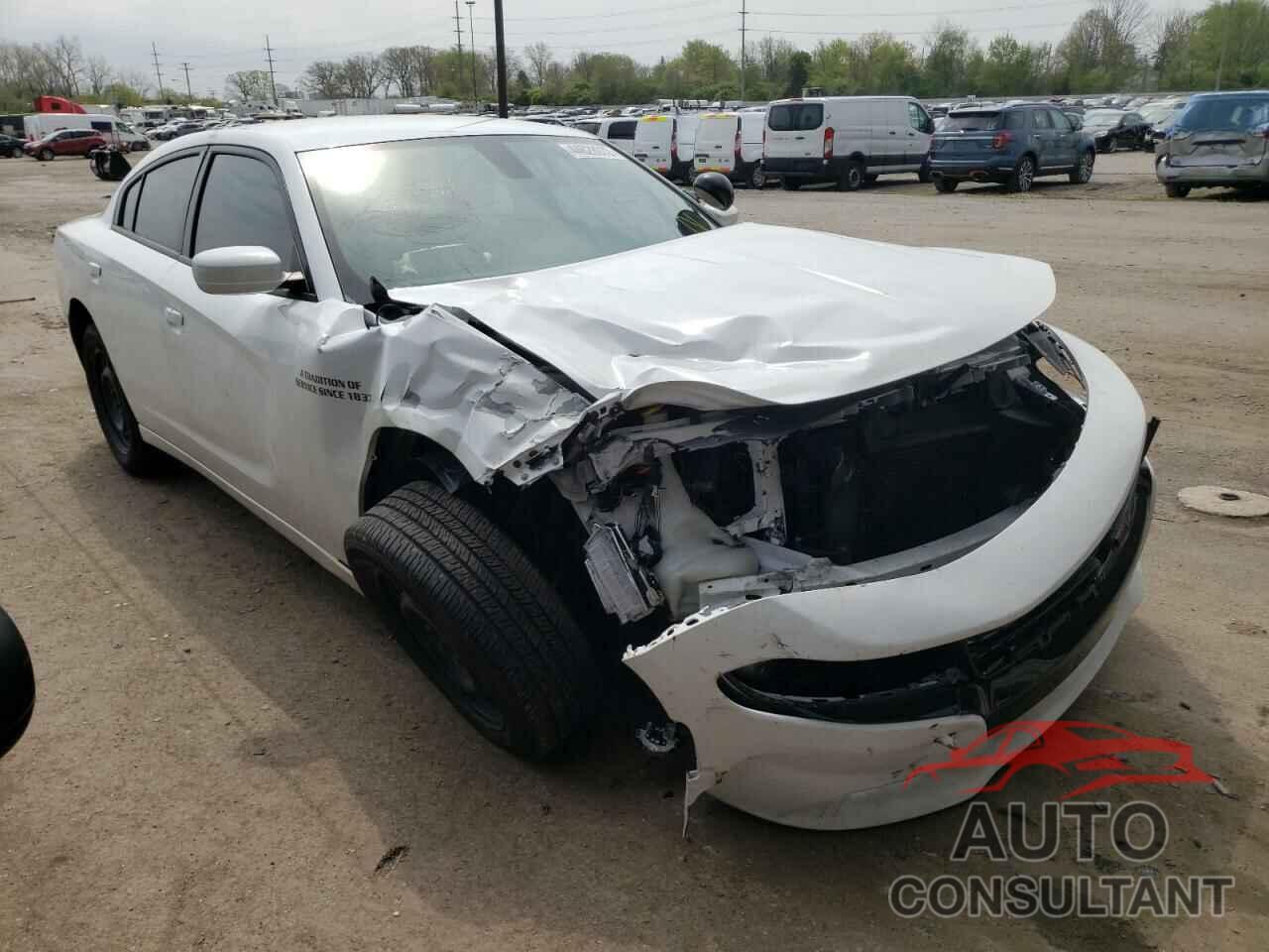 DODGE CHARGER 2018 - 2C3CDXKTXJH218238