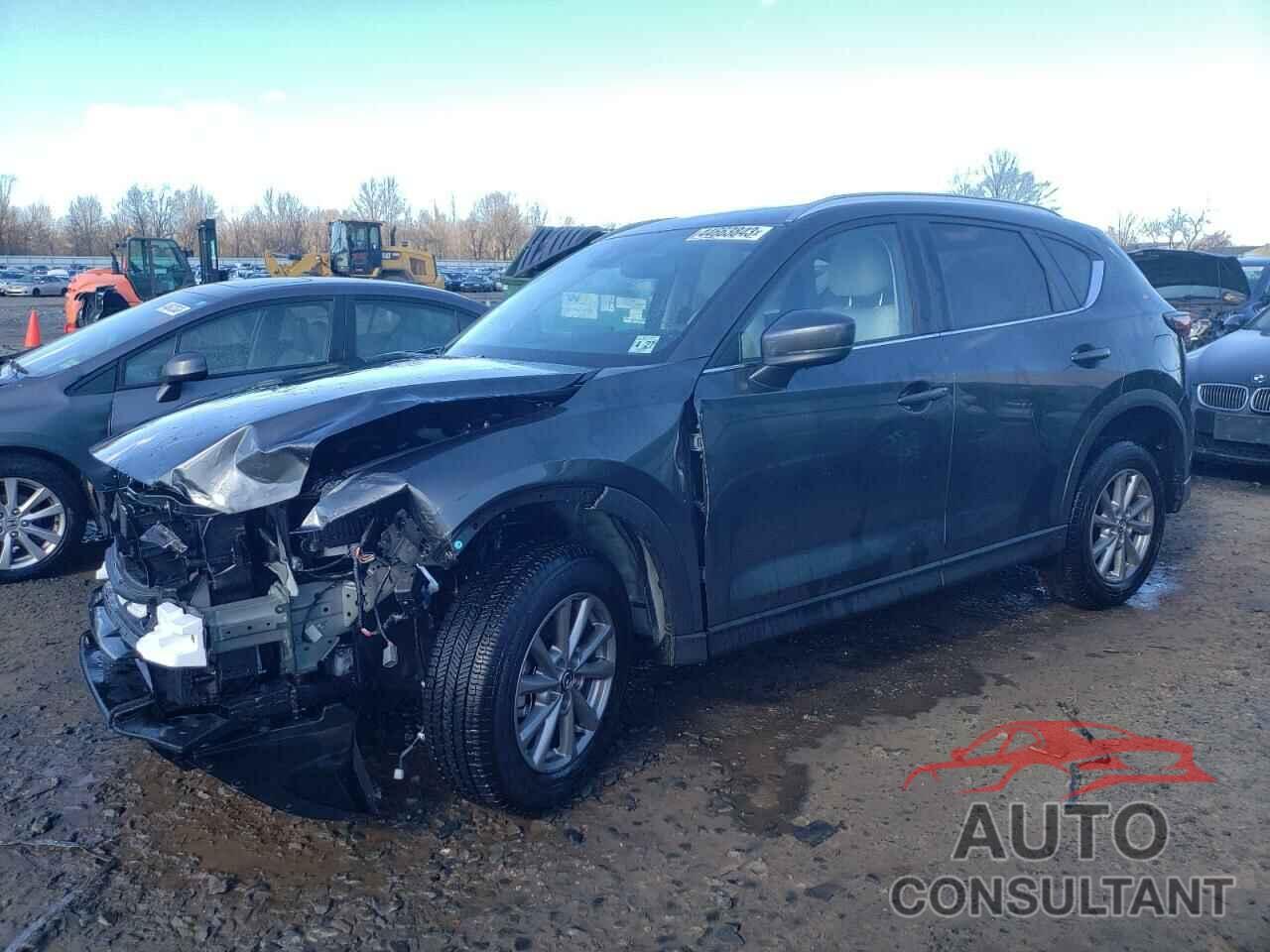 MAZDA CX-5 PREFE 2022 - JM3KFBCM4N1584753