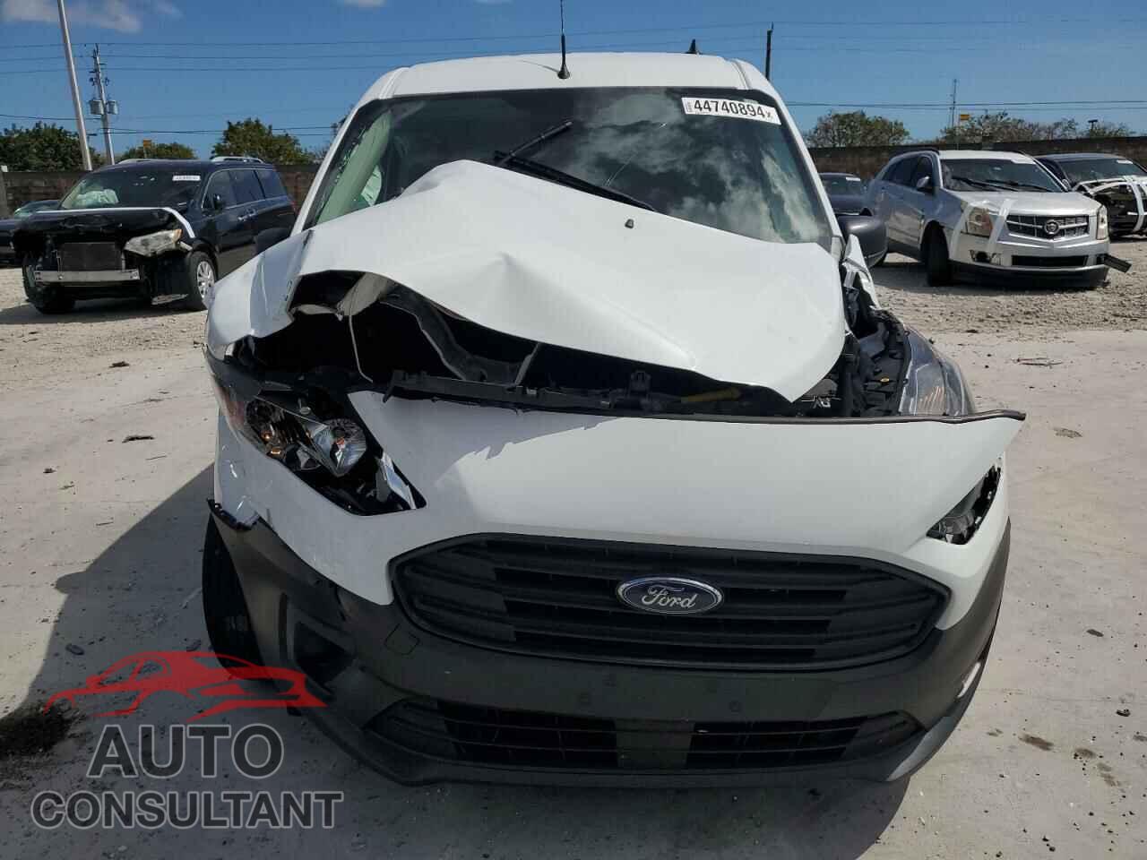 FORD TRANSIT 2020 - NM0LS7E20L1456621