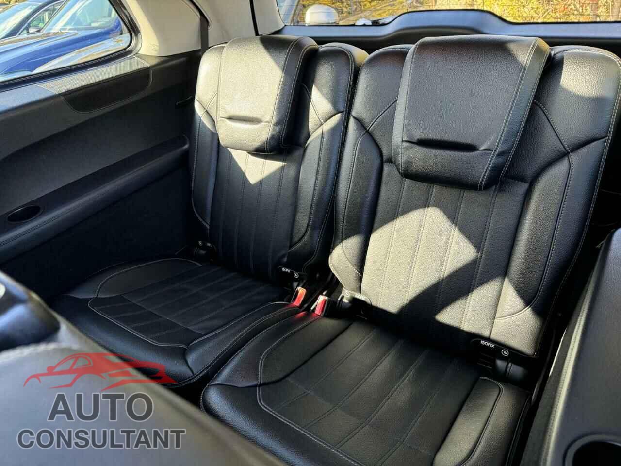 MERCEDES-BENZ GL-CLASS 2014 - 4JGDF2EE3EA418162