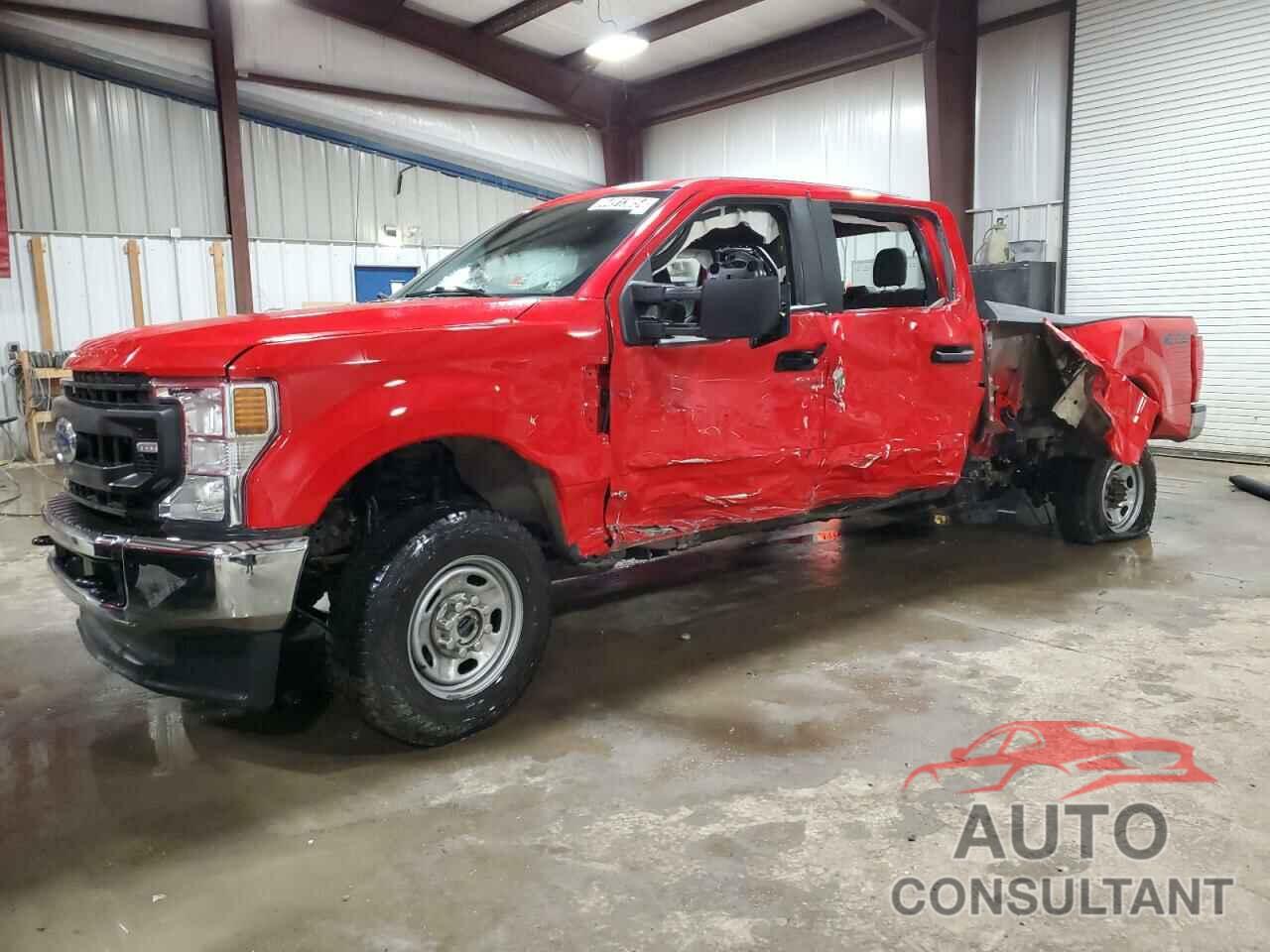 FORD F250 2021 - 1FT7W2B6XMEC67584