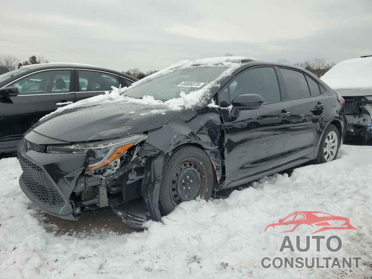 TOYOTA COROLLA 2022 - 5YFEPMAE4NP298858