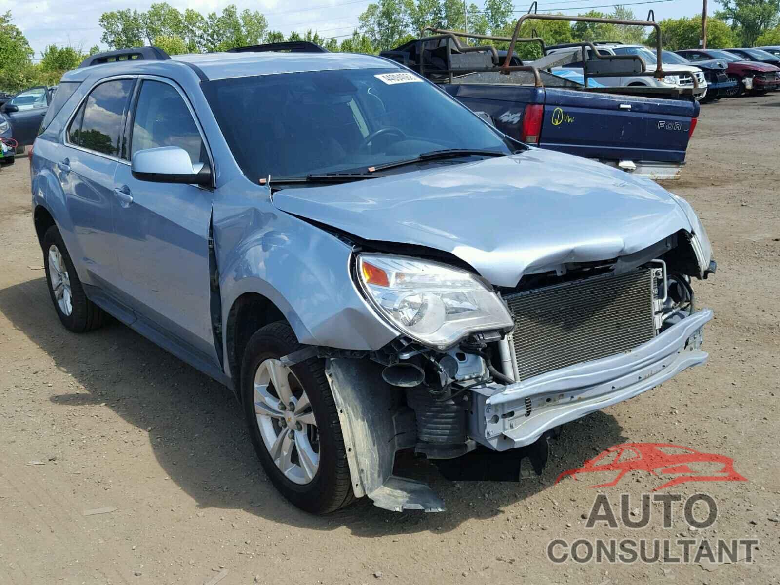 CHEVROLET EQUINOX LT 2015 - 2GNALBEK6F6256328