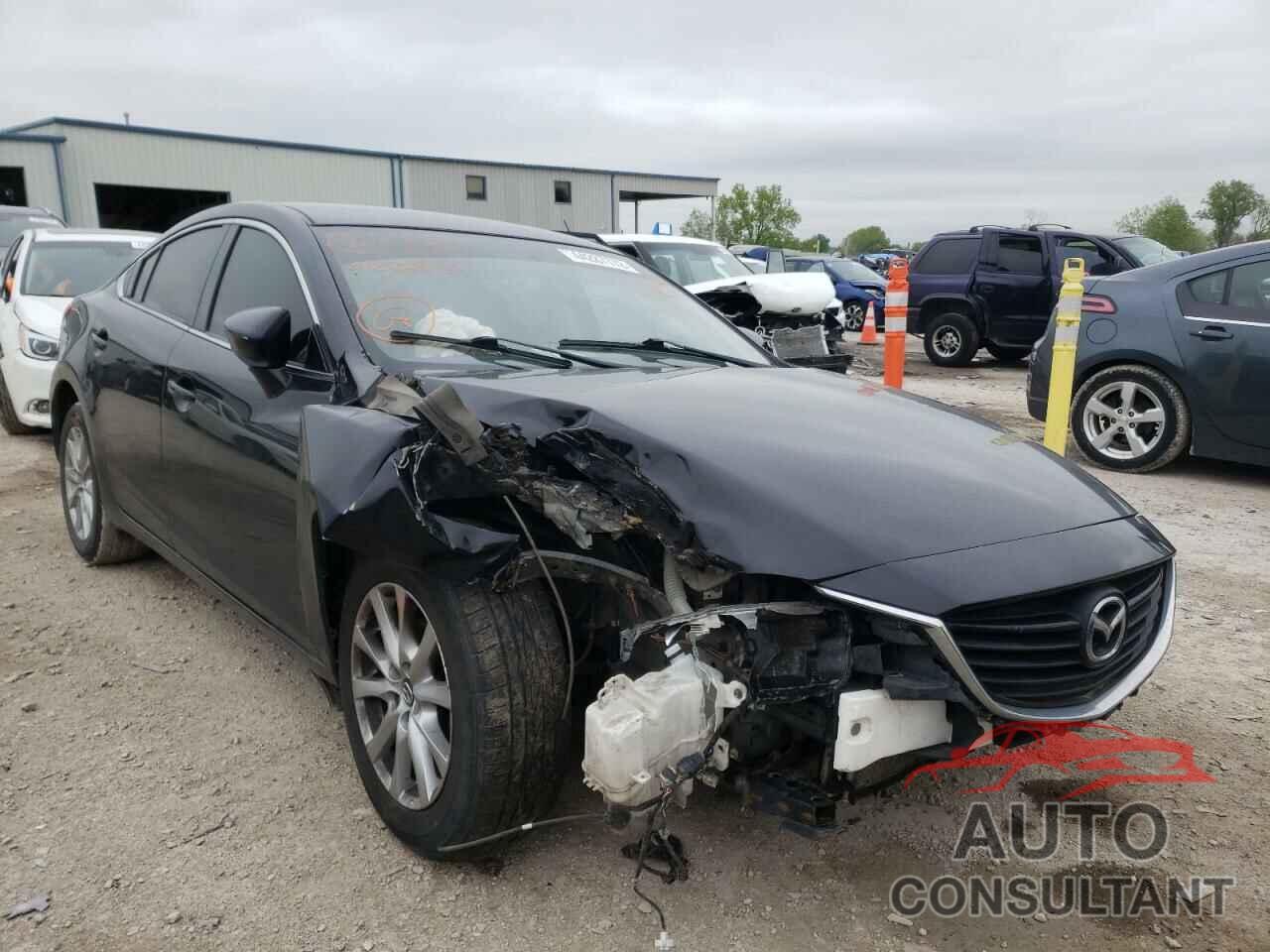 MAZDA 6 2016 - JM1GJ1U56G1406831