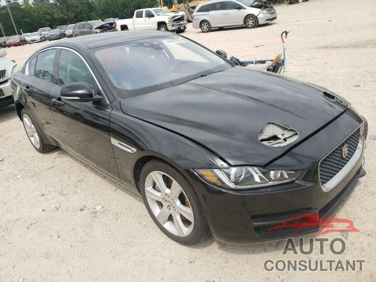 JAGUAR XE 2018 - SAJAD4FX5JCP34963