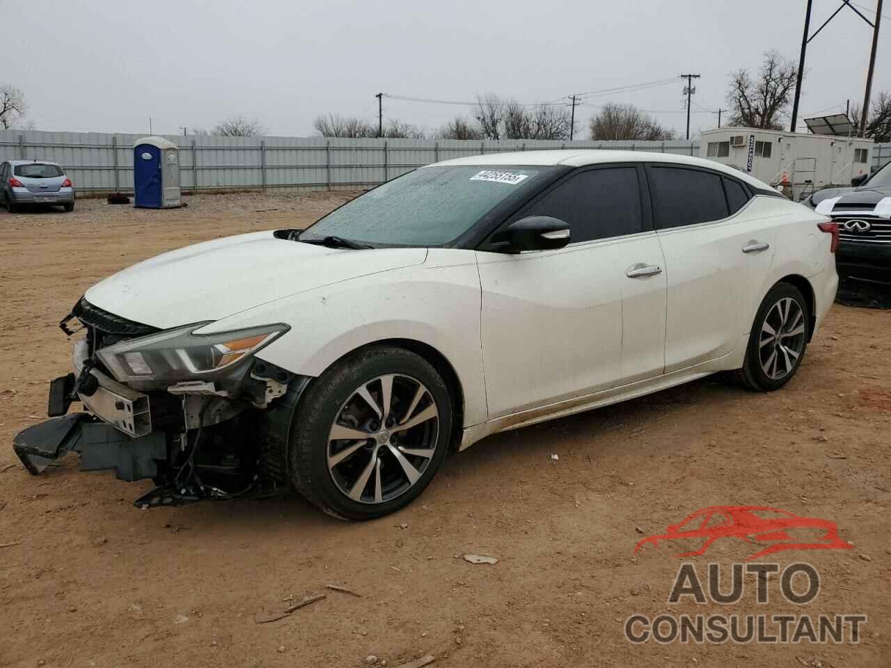 NISSAN MAXIMA 2016 - 1N4AA6AP6GC409232