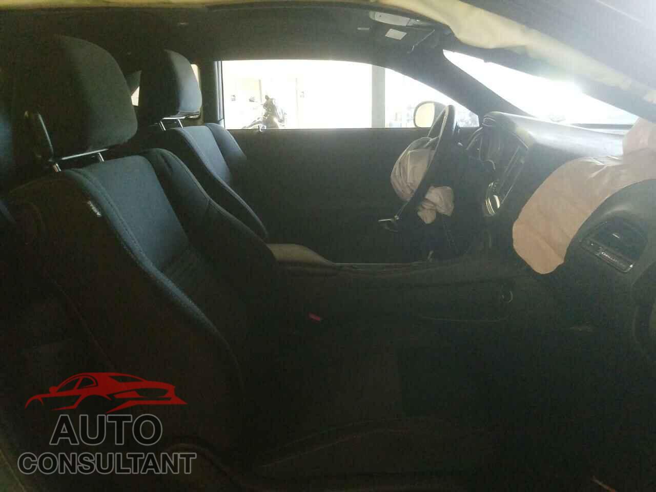 DODGE CHALLENGER 2020 - 2C3CDZAG6LH105311