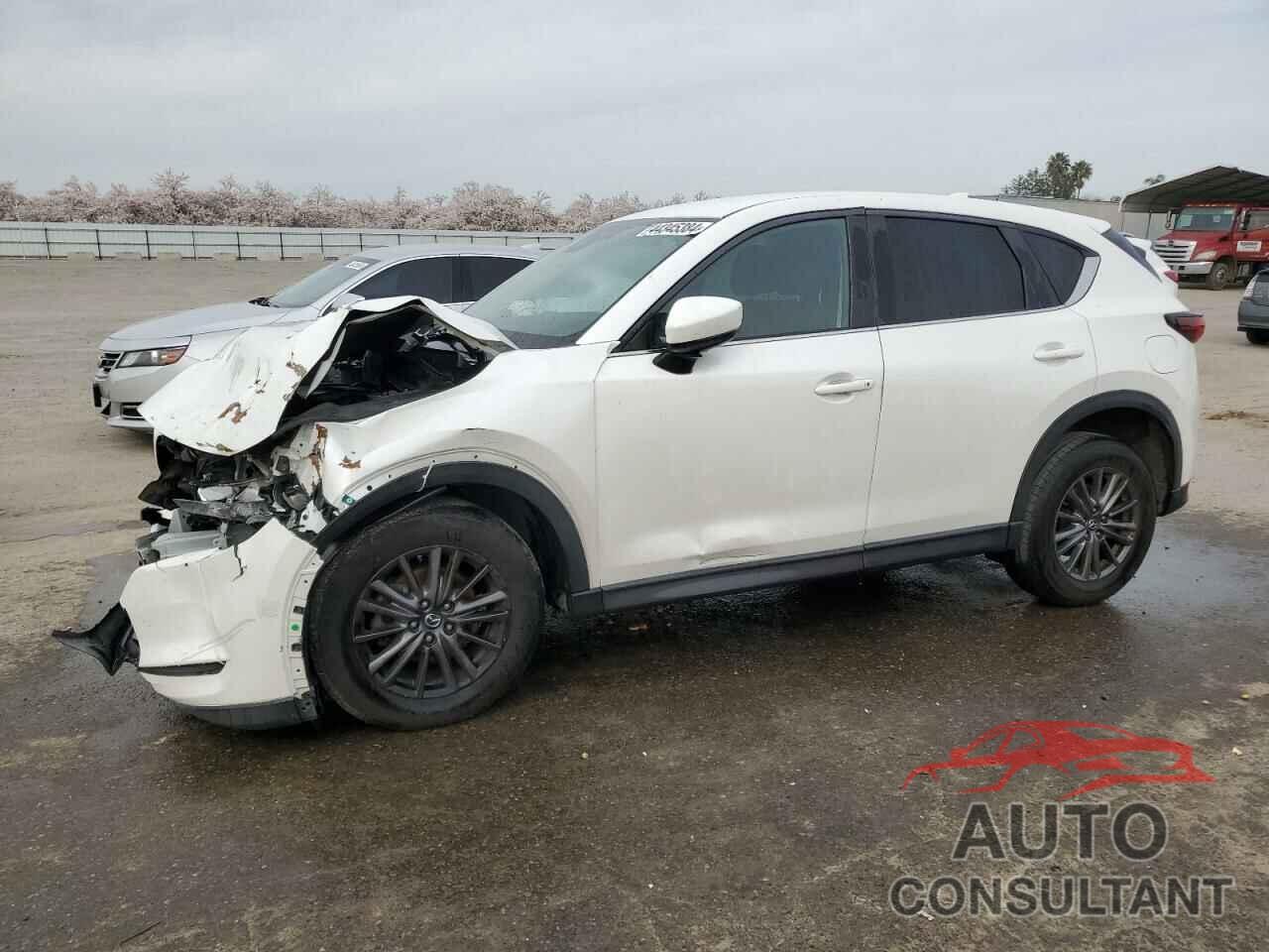 MAZDA CX-5 2018 - JM3KFABM8J1443948