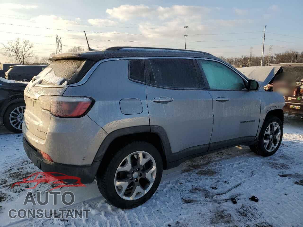 JEEP COMPASS 2017 - 3C4NJDCBXHT679958
