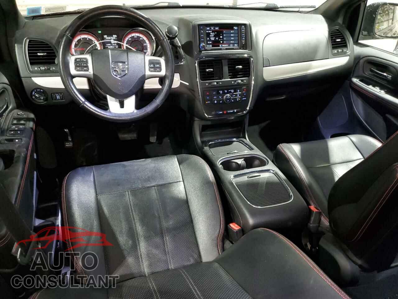 DODGE CARAVAN 2017 - 2C4RDGEG4HR618398