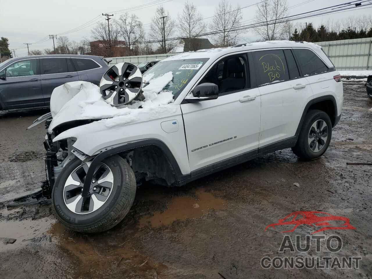 JEEP GRAND CHER 2022 - 1C4RJYB69N8746962