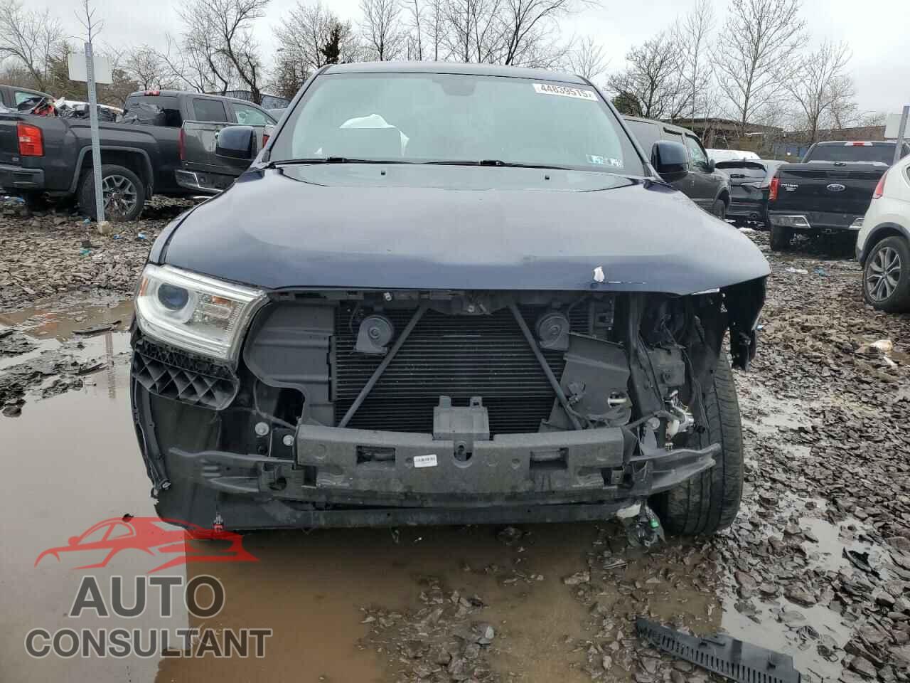 DODGE DURANGO 2018 - 1C4RDJAGXJC386150