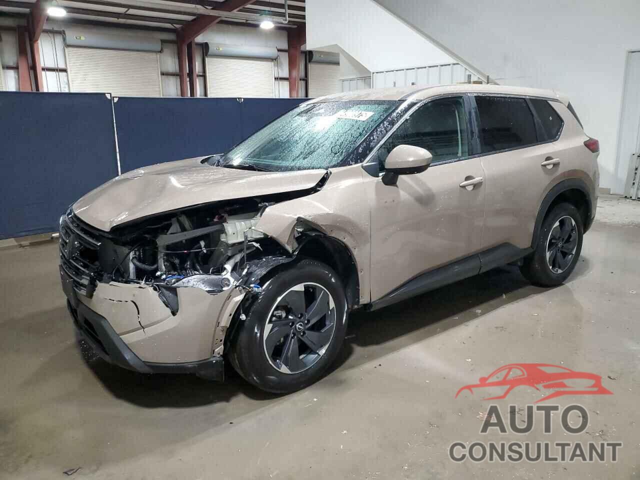 NISSAN ROGUE 2025 - 5N1BT3BB2SC781388