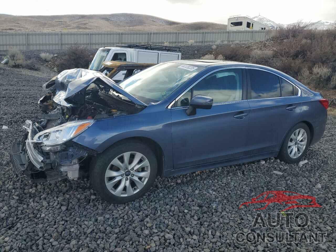 SUBARU LEGACY 2016 - 4S3BNAH60G3013140