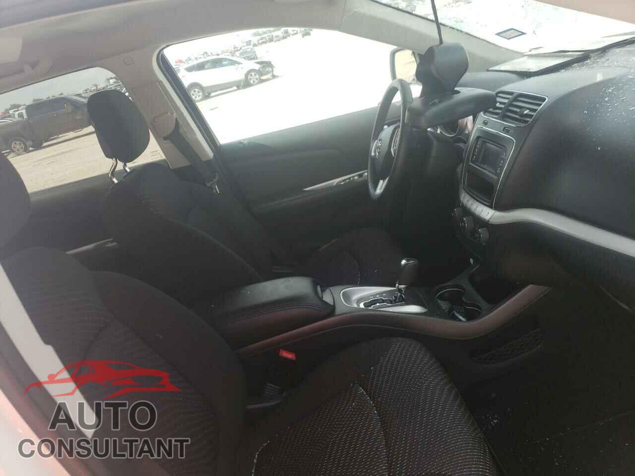 DODGE JOURNEY 2020 - 3C4PDCAB7LT219307