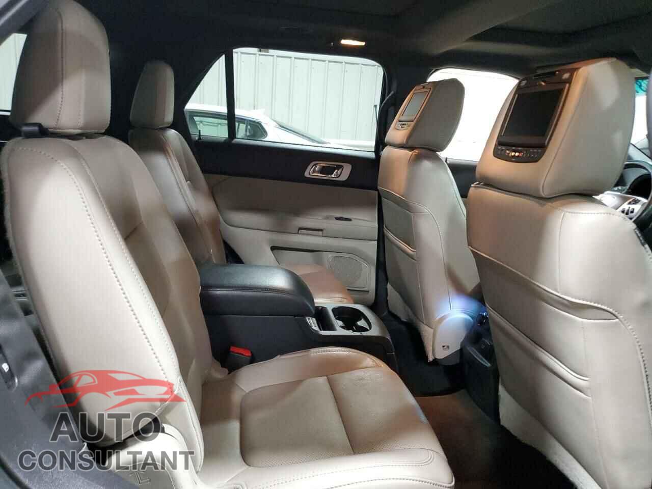 FORD EXPLORER 2012 - 1FMHK8F83CGA94553