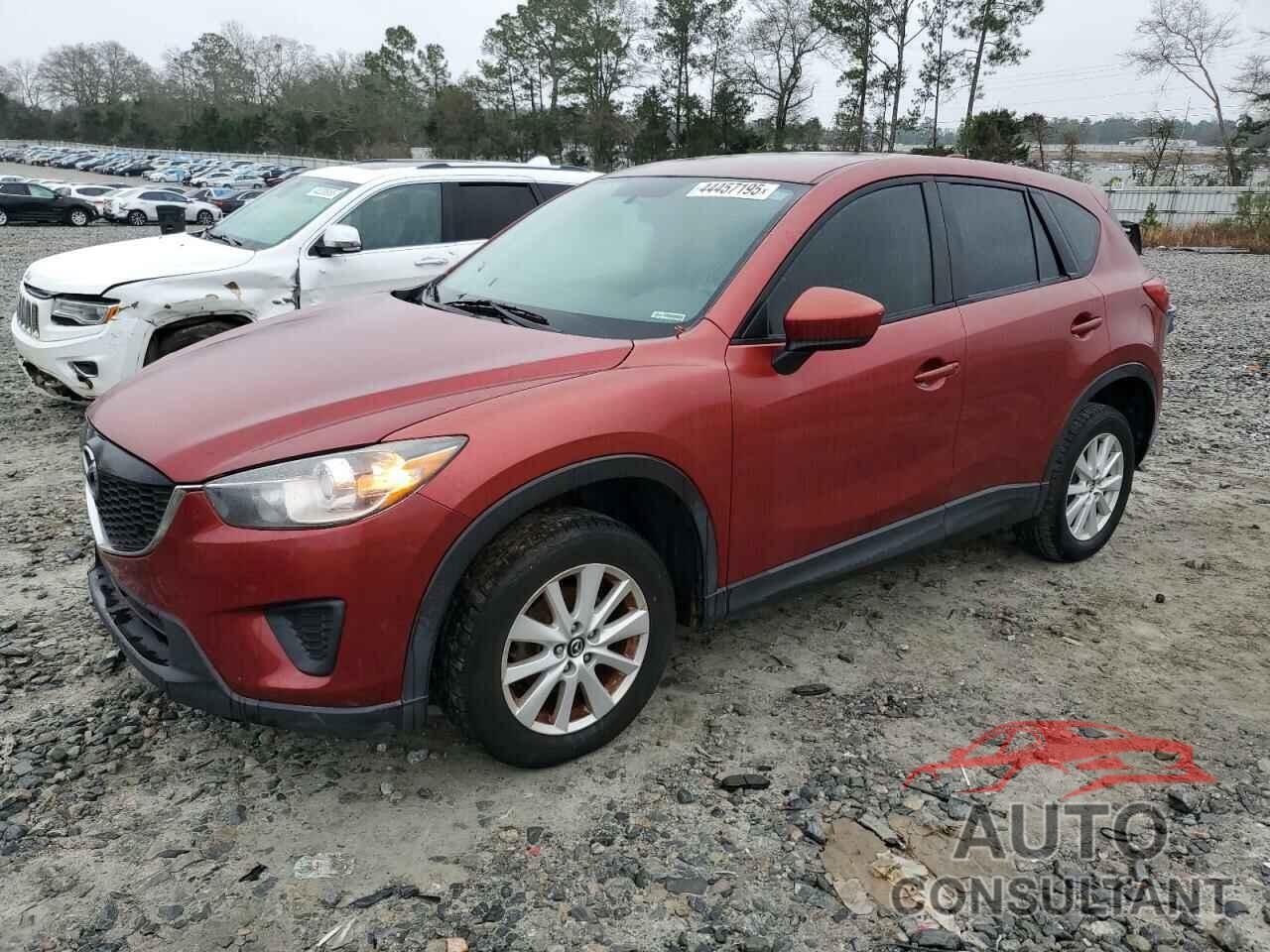 MAZDA CX-5 2013 - JM3KE4BEXD0168381