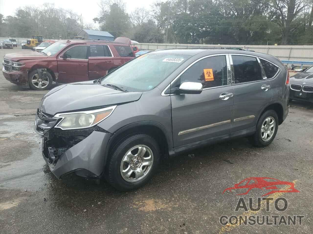 HONDA CRV 2013 - 3CZRM3H30DG704187