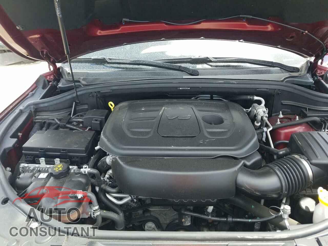 DODGE DURANGO 2019 - 1C4RDJDG8KC780470
