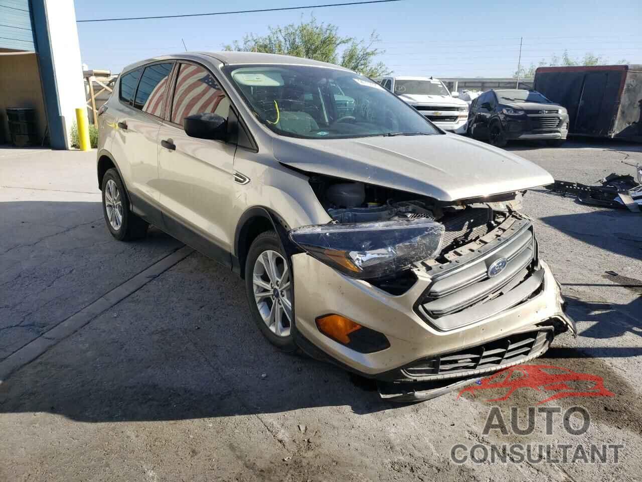 FORD ESCAPE 2018 - 1FMCU0F72JUB84353