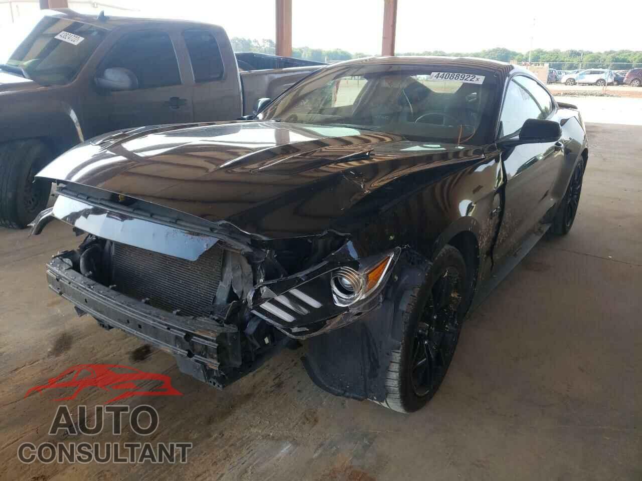 FORD MUSTANG 2017 - 1FA6P8CF8H5303181