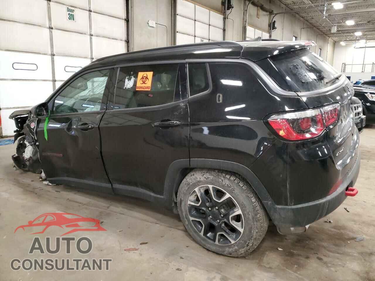 JEEP COMPASS 2020 - 3C4NJDDB4LT161495