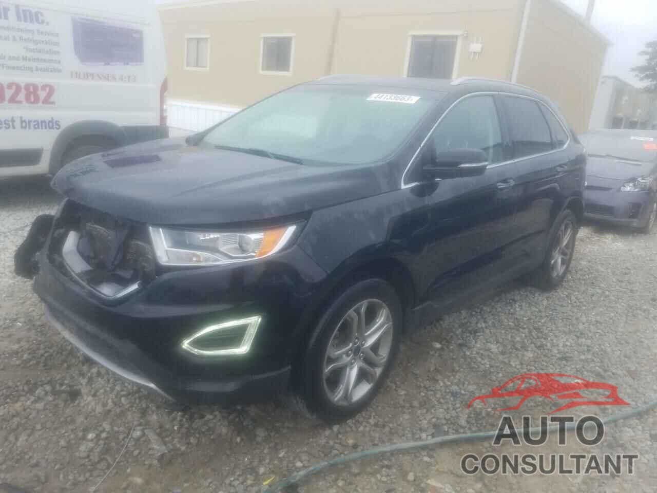 FORD EDGE 2016 - 2FMPK3K88GBB73993