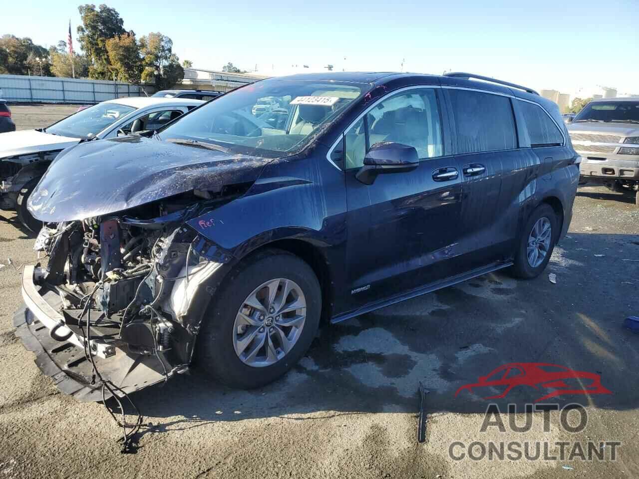 TOYOTA All Models 2021 - 5TDJSKFCXMS033912