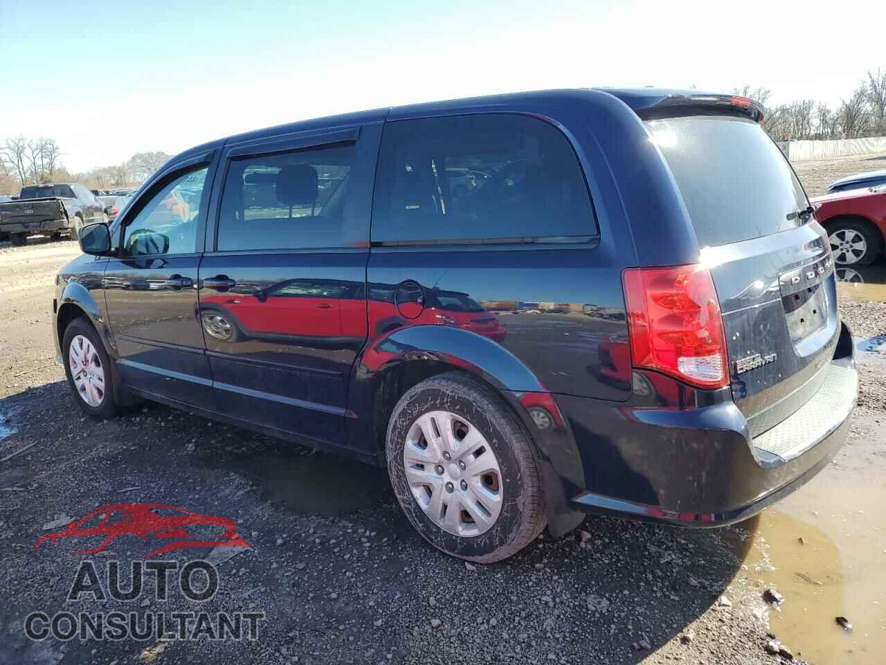 DODGE CARAVAN 2015 - 2C4RDGBG8FR516703