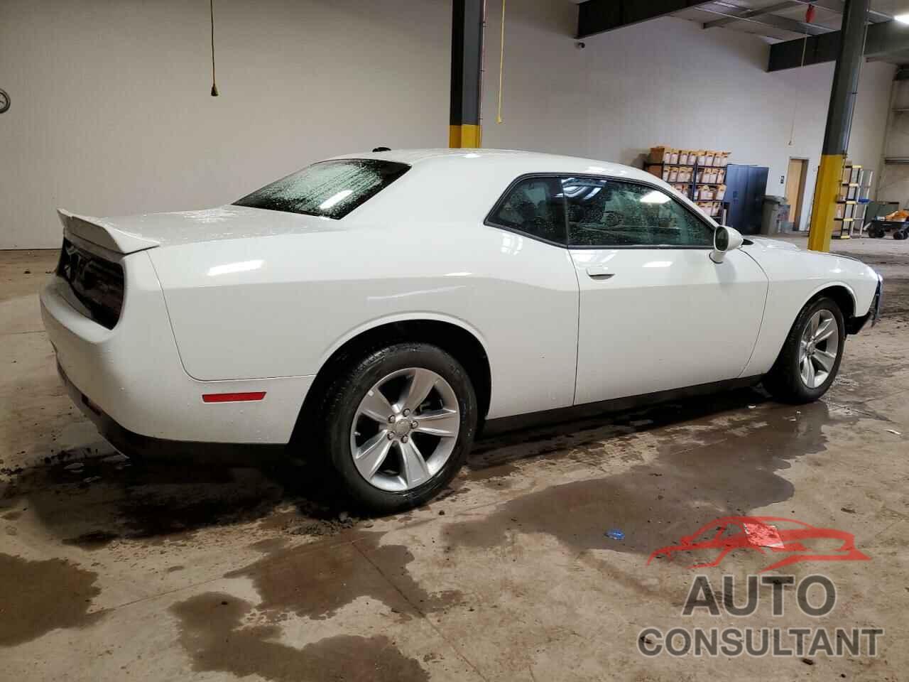 DODGE CHALLENGER 2022 - 2C3CDZAG8NH256881